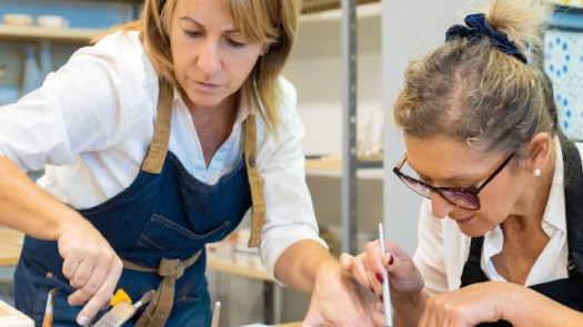 Turnkey Creative Arts Center - Fully Staffed