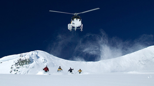 Award-Winning Heli & Cat Skiing Company