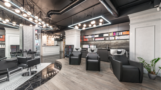 Hair Salon for Sale - Turnkey & Profitable