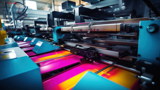 Leading Printing Business For Sale in Lindsay
