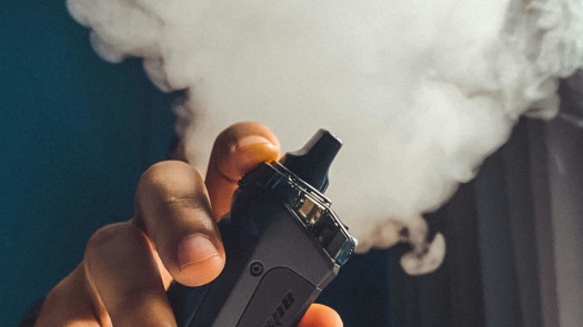 Vape Retail Business with Steady Sales