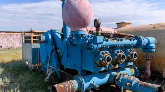 BOMCO JJ450 Used 2000 HP Drilling Rig-207 (1 Unit)