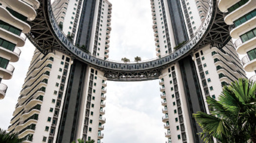 New En-Bloc Tower For Hotel & Resort Klcc Malaysia