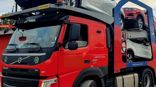 Transport And Logistics Company RT