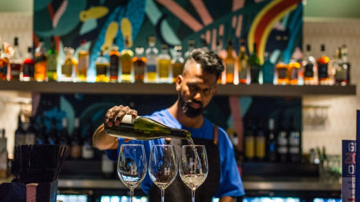 Iconic Hightail Pub, Bar, & Grill -Melbourne