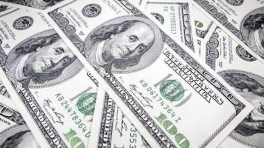 International Collateral Funding Avail- $1 mil+