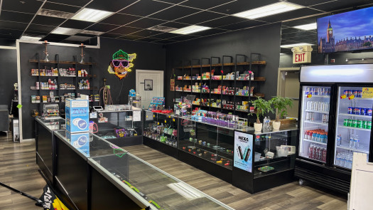 Lovely Smoke Shop, for Your Tobacco & Vaping Needs