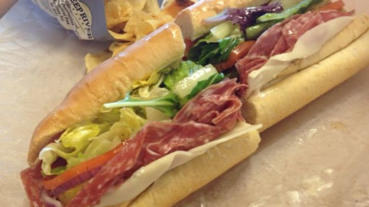 Authentic Italian Deli & Market for Sale