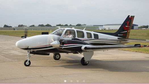 Turnkey Aviation Part 135 Certificate w/ Baron G58