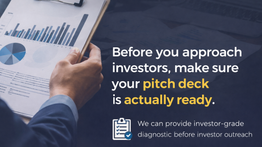 Why Strong Startups Still Get Ignored by Investors