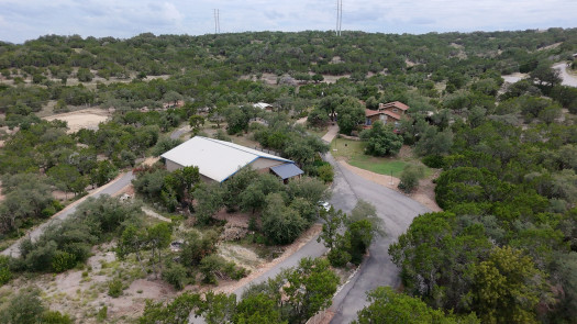 Home + Recording Studios  6 Ac Texas Hill Country
