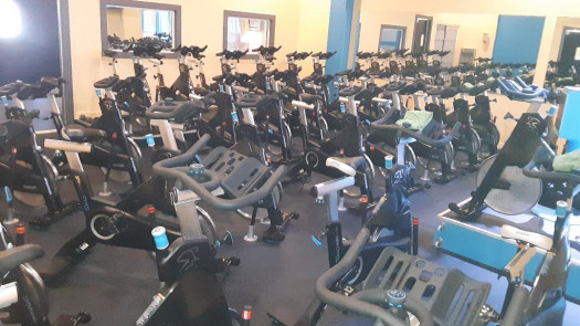 Boutique Fitness Studio