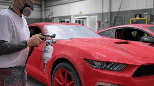 Sioux Falls Area Auto Body Repair Shop