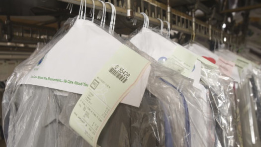 Well Established Dry Cleaners with Loyal Clientele