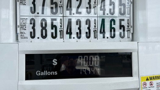 Branded Gas Station for Sale in New York