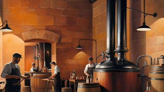 Award-Winning, Veteran-Owned Craft Distillery – Chesapeake, VA