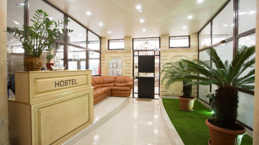 3-Star Hotel In The Center Of Moscow 185 Rooms