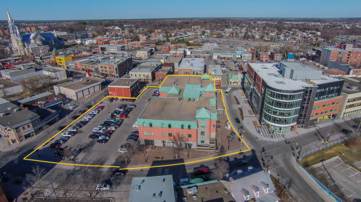 Office / Commercial Space 2,100 to 6,360 sq. ft.