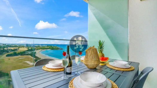 2Br Condo — Cupecoy — Sint Maarten