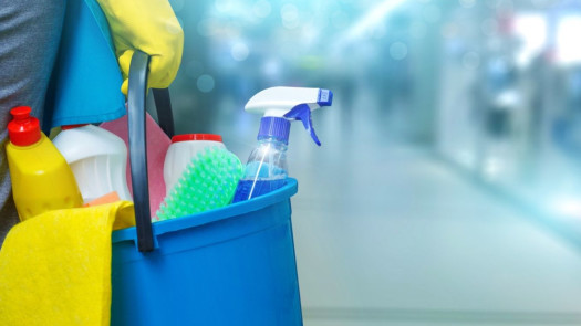 Tech-Enabled Residential Cleaning Business