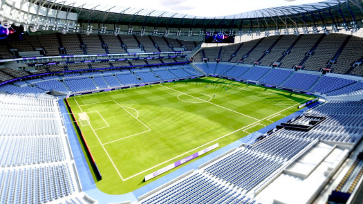 Professional Football Big Club League 2 - Portugal