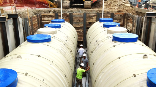 Growing Storage Tank Contractor