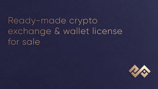 Ready-made Crypto Exchange & Wallet License Sale