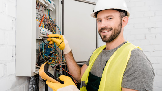 Established and Reputable Electrical Contractor