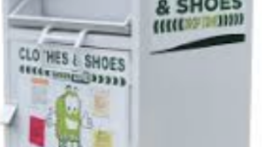 The Future of Clothing Recycling