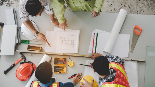 Long Standing Construction Company For Sale