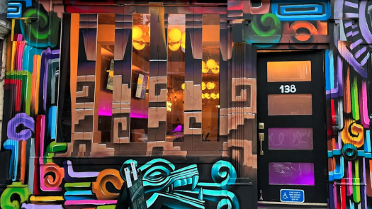 Turnkey Established Bar Restaurant in Williamsburg