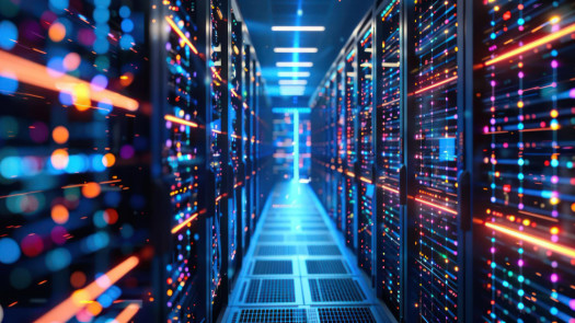 20-Year-Old Digital & Physical Server Hosting Co.