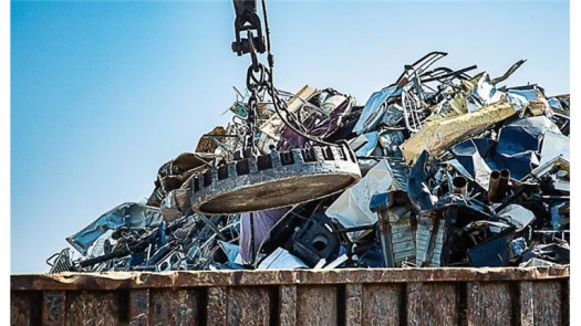 Profitable & Established Scrap Metal Recycling Bus