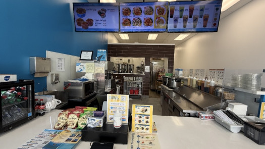 Fully Equipped Poke Restaurant – Livermore, CA