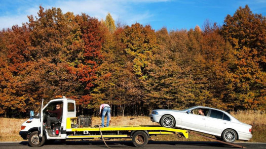 Towing & Recovery Business in Kentucky