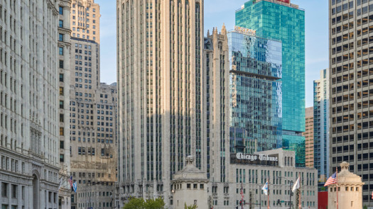 Chicago Tribune Tower Unit 2004 - Historical