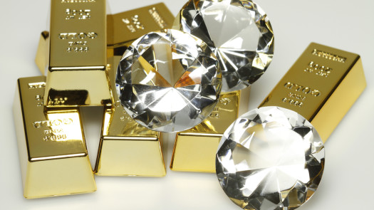 Gold Bullion & Precious Stone Collateral Loans
