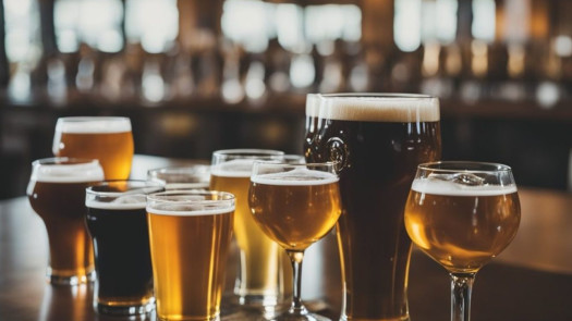 Brewery and Taprooms in Edmonton AB