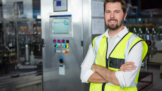 Sale of Company + Machinery + Industrial Pavilion