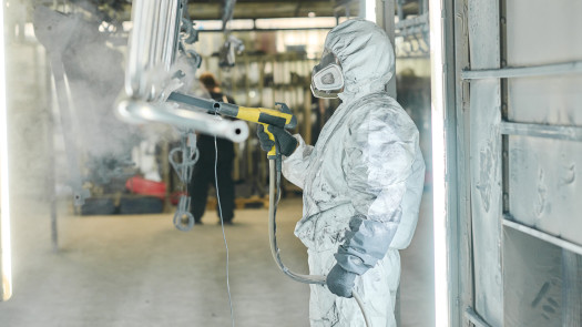 Established Powder Coating & Finishing Business