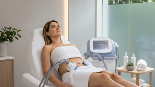 Premium Med Spa + 7 Unit Expansion Rights