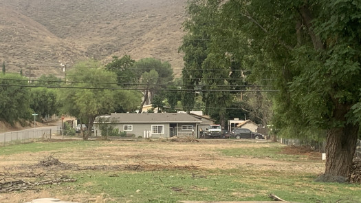 Half Acre Commercial Lot in Southern California