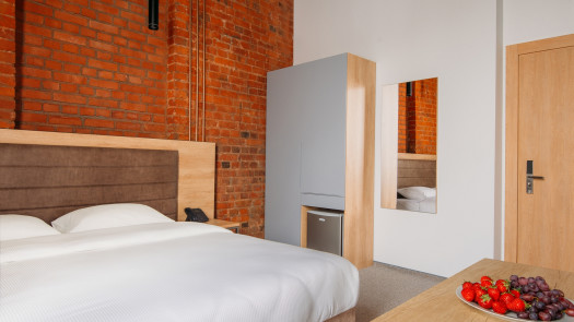 Hotel 73 Rooms for Rent Moscow City Center 4 Stars