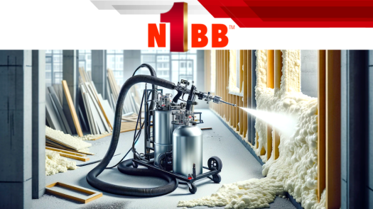 Spray Foam Insulation and Fireproofing -Full Staff