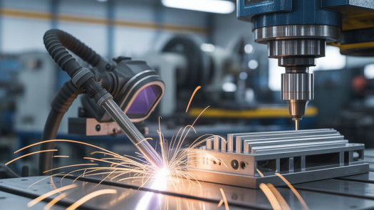 Established Metal Fabrication And Cutting Shop