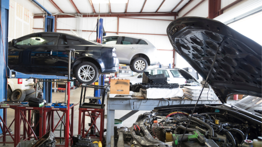 Profitable Transmission & Auto Repair — For Sale