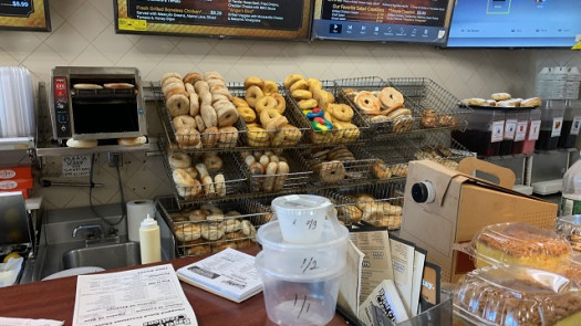 Popular Bagel Store for Sale in NY