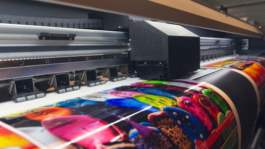 Commercial Printing and Branding Company