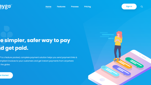 Cloud FinTech SAAS Payment Solution Company