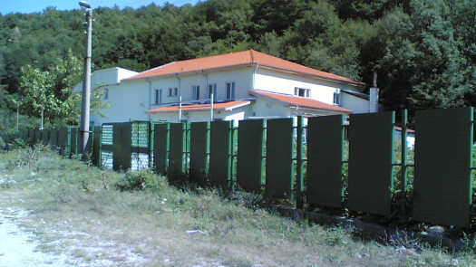 Dairy in Bulgaria
